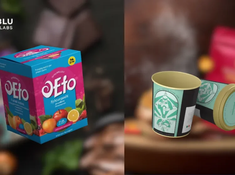 Food Packaging Design is the secret to your product success