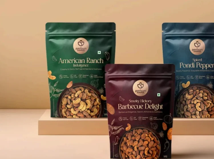 Creative Food Packaging Design in 2025 with Trublu Design Labs