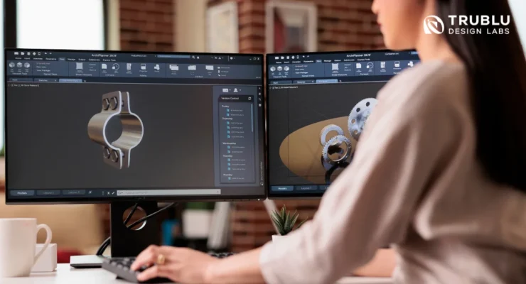Top Product Design Agency in India TruBlu Design Labs