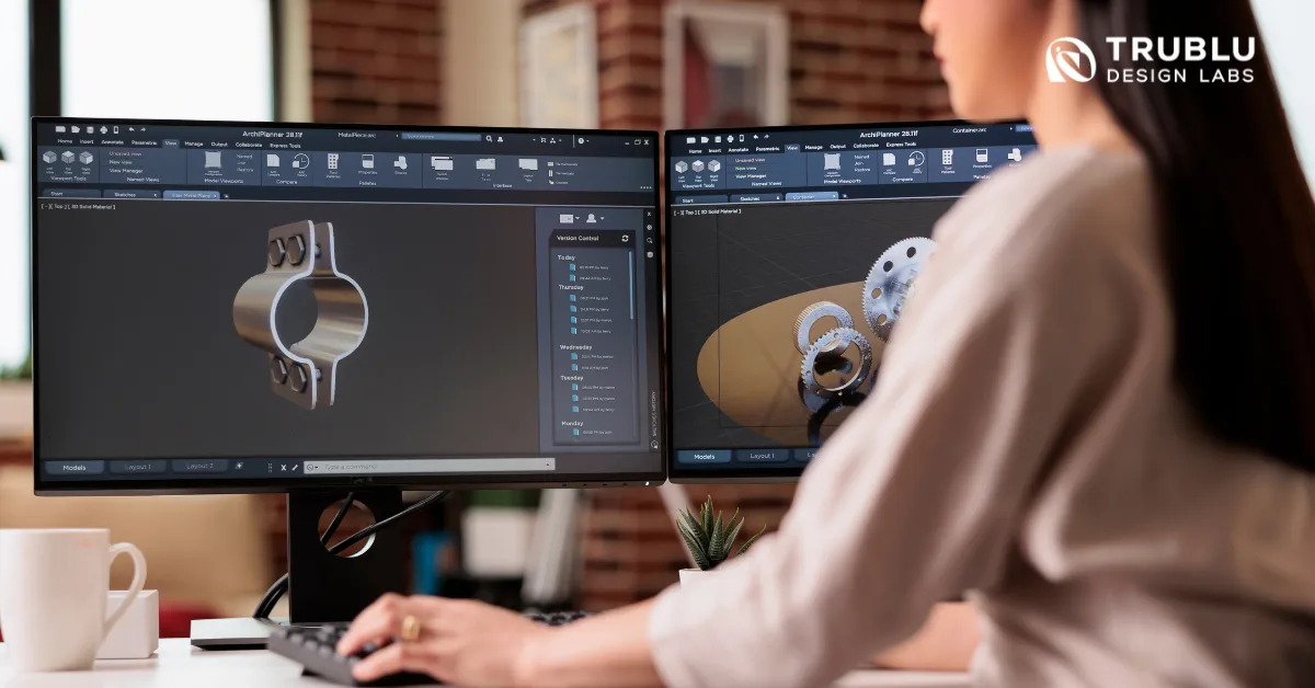 Top Product Design Agency in India TruBlu Design Labs